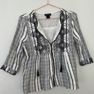 SZ SMALL LUCKY BRAND TOP